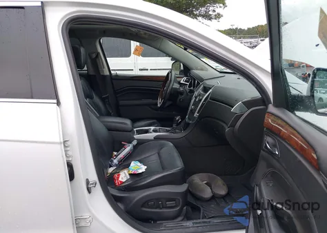 2012 Cadillac Srx Luxury Collection из США, поврежденный, VIN 3GYFNAE32CS519305